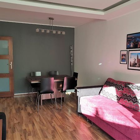 Gdansk Apartament 4-Osobowy ภายนอก รูปภาพ