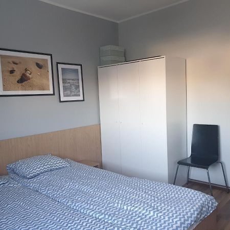 Gdansk Apartament 4-Osobowy ภายนอก รูปภาพ