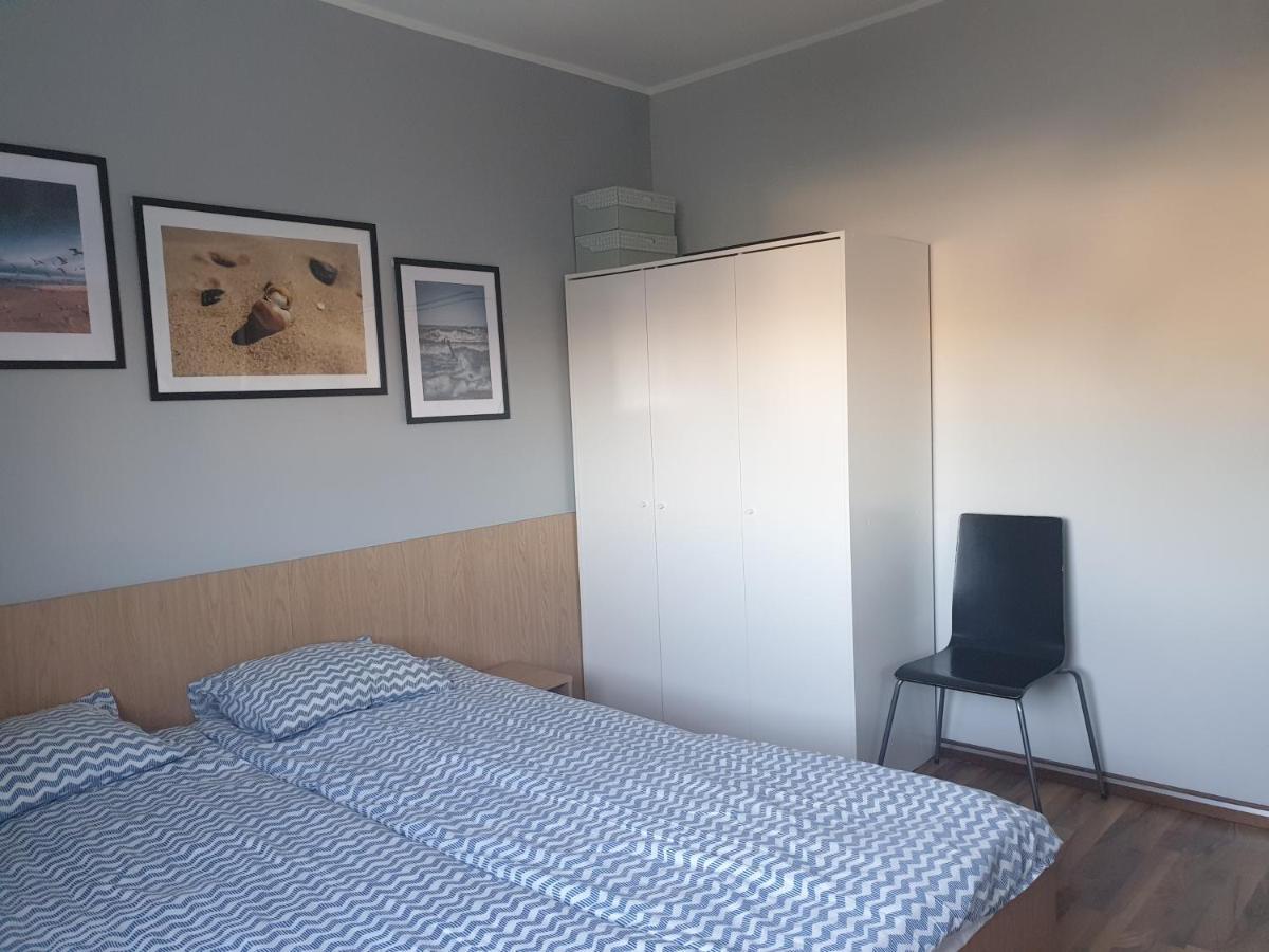 Gdansk Apartament 4-Osobowy ภายนอก รูปภาพ