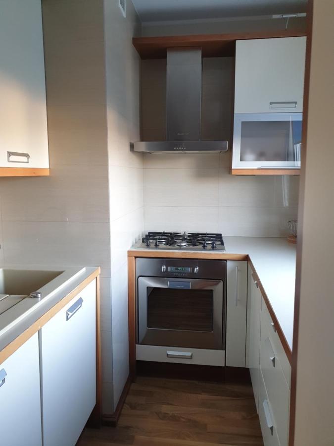 Gdansk Apartament 4-Osobowy ภายนอก รูปภาพ