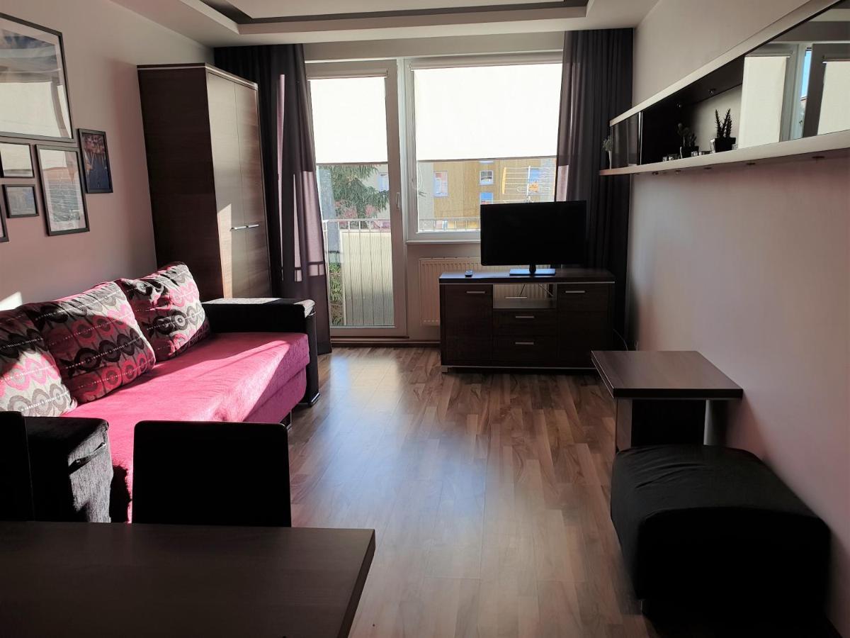 Gdansk Apartament 4-Osobowy ภายนอก รูปภาพ
