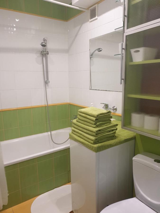 Gdansk Apartament 4-Osobowy ภายนอก รูปภาพ
