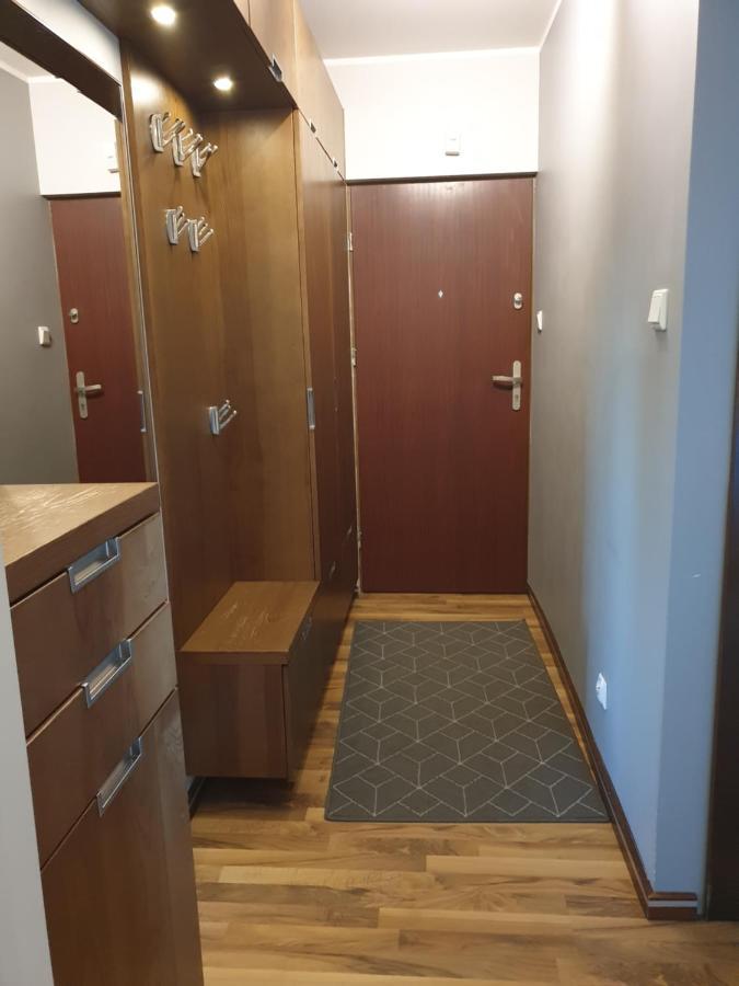 Gdansk Apartament 4-Osobowy ภายนอก รูปภาพ