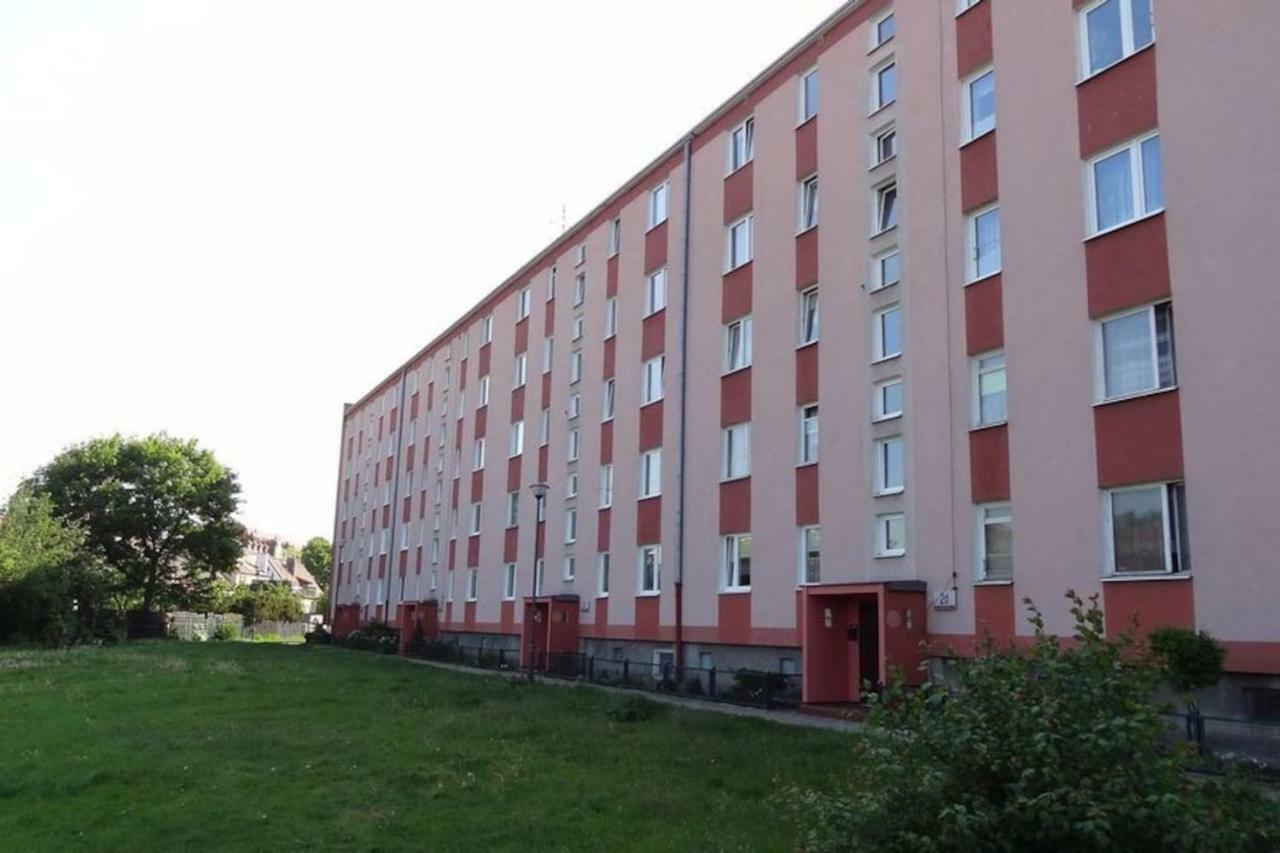 Gdansk Apartament 4-Osobowy ภายนอก รูปภาพ